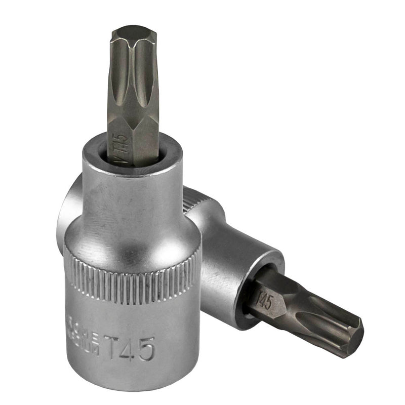 JBM (13563) Vaso punta Torx 1/2" T27 55 mm