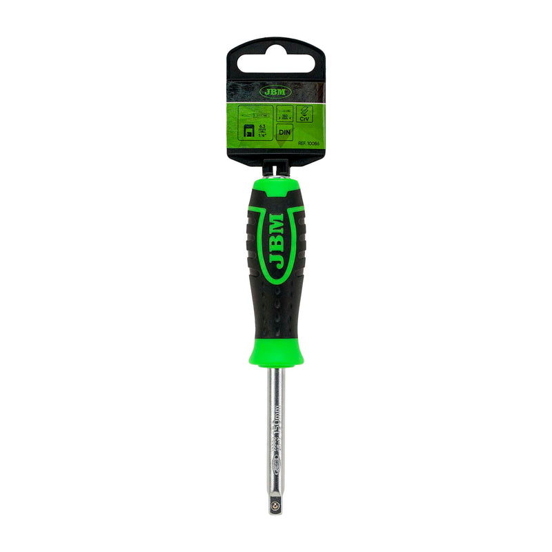 Mango destornillador JBM (10086) 1/4"