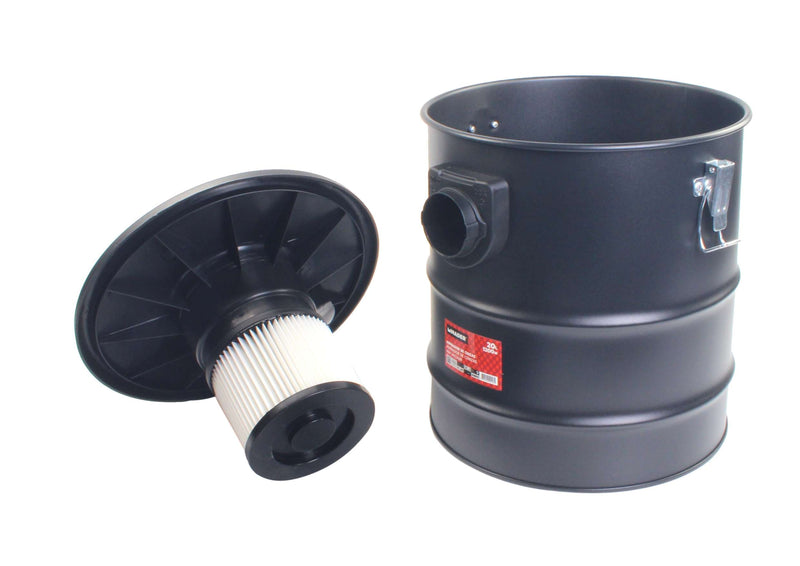 Aspirador Cinza 20L, 1200W