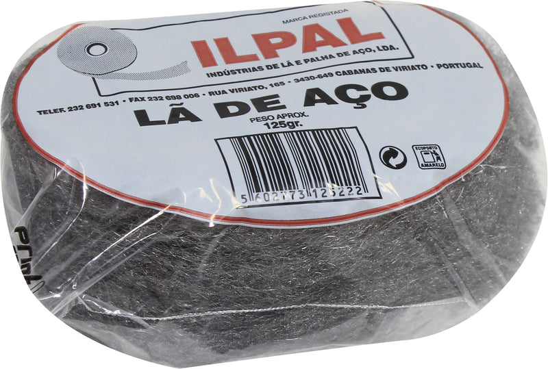 Lã de Aço, 125g