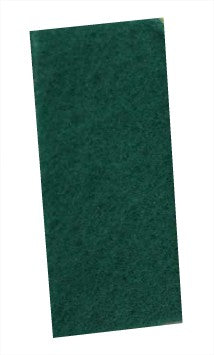 Rodillo abrasivo, fregona verde, 6 m - SUPER POWER