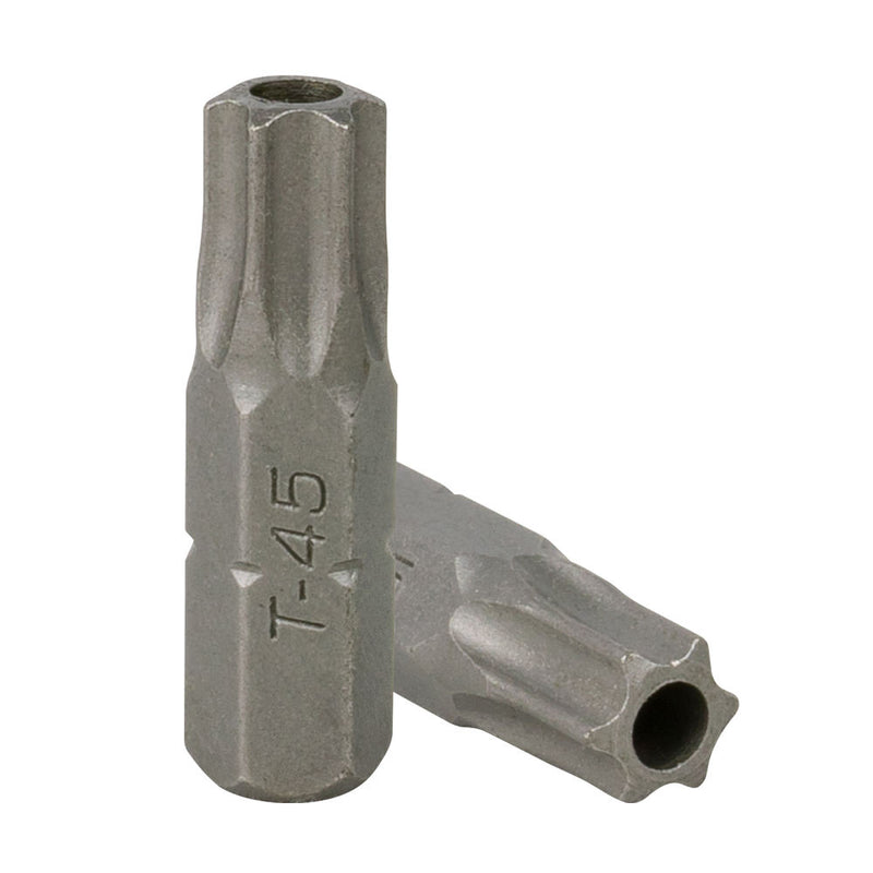 JBM (10225) M8 Allen Tamper-Proof Torx Bit T45