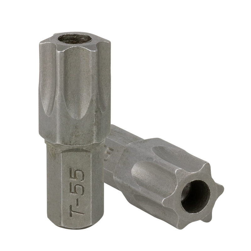 JBM (10227) Punta Torx inviolable M8 Allen T55