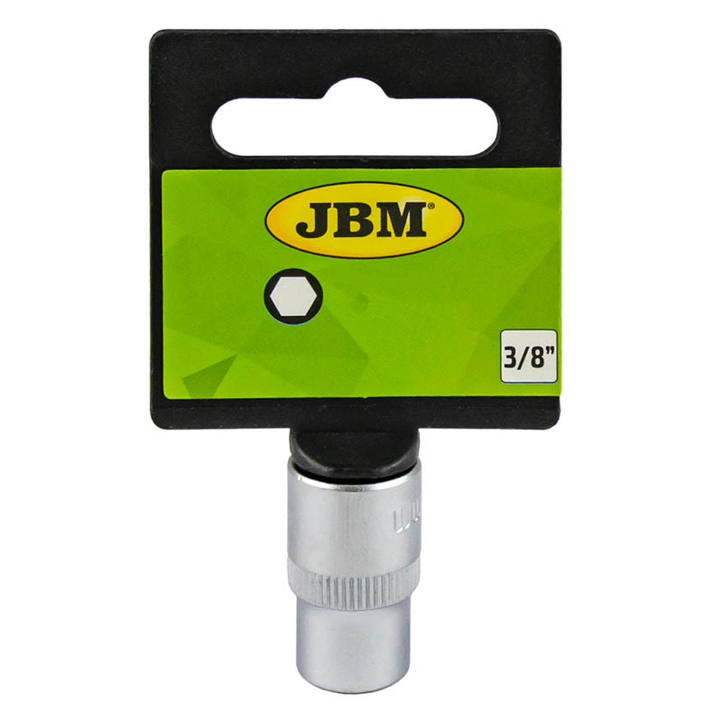 JBM (10240) 3/8" Hex Socket 10mm
