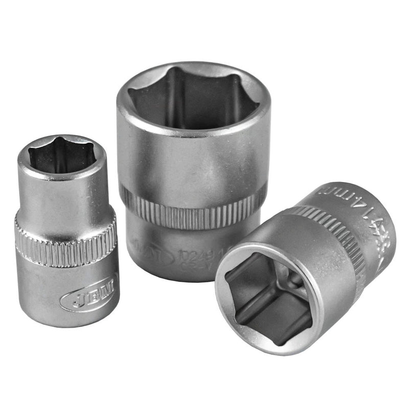 JBM (10245) 3/8" Hex Socket 15mm