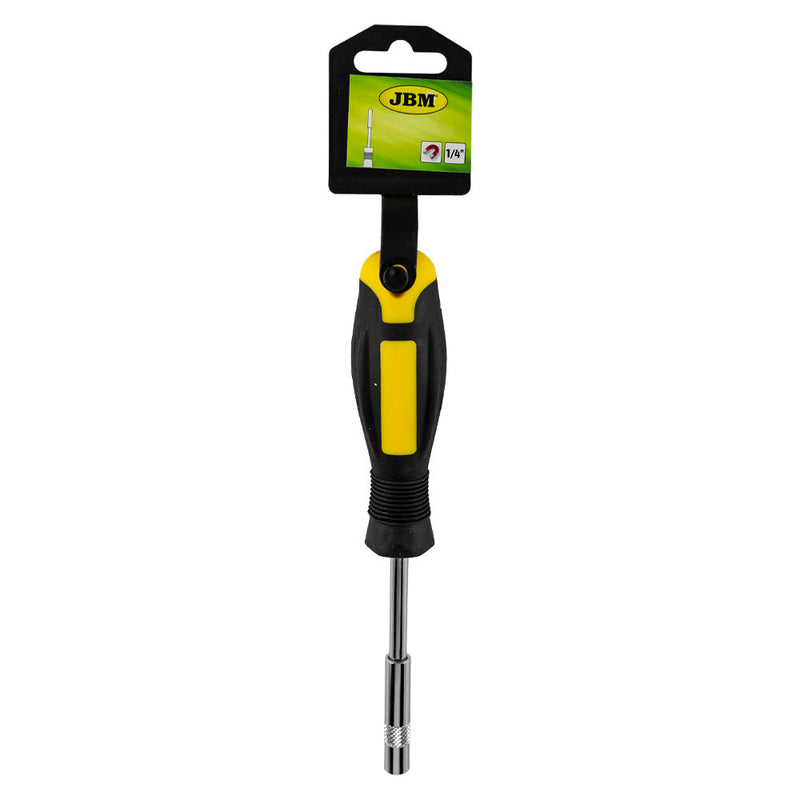 JBM (10263) Screwdriver Magnetic Adaptor 1/4"
