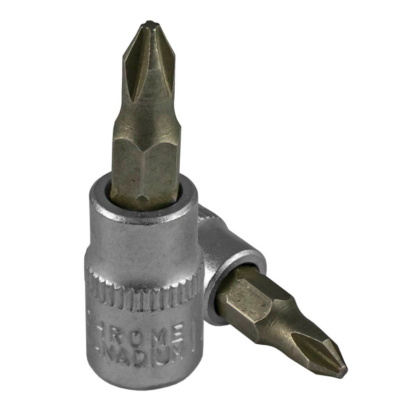 JBM (10117) Screwdriver Bit Sockets Phillips1