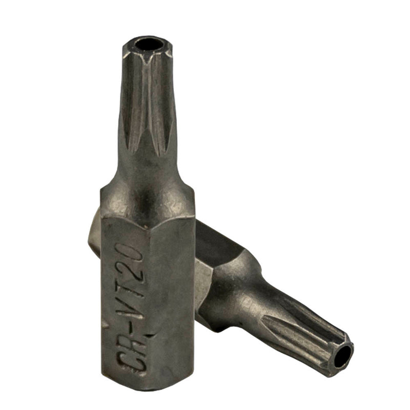 JBM (10302) M6 Allen Bit of Tamperproof Torx 30