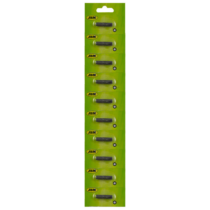 JBM (10289) M6 Allen Bit Ribe M5