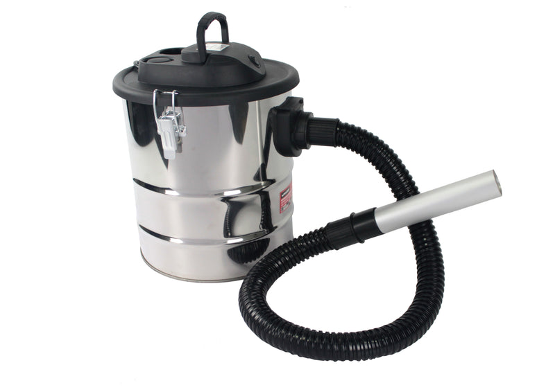 Ash Vacuum, 15L, 800W, Stainless Steel - MADER®