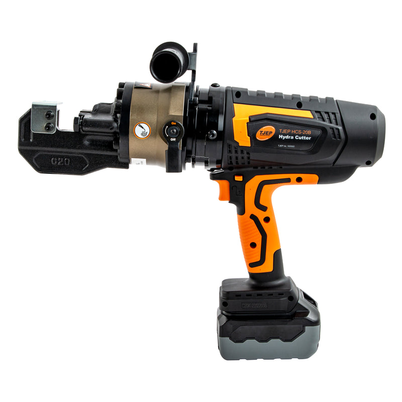 Cortador de Varão de Construção 18V TJEP (HCS-20B)
