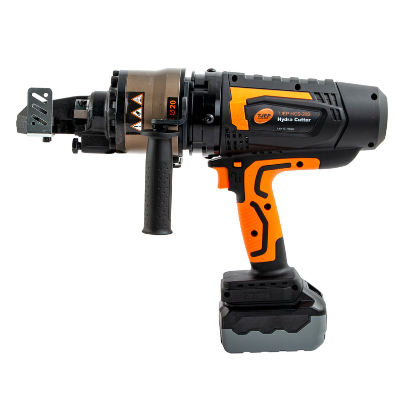 Cortador de Varão de Construção 18V TJEP (HCS-20B)