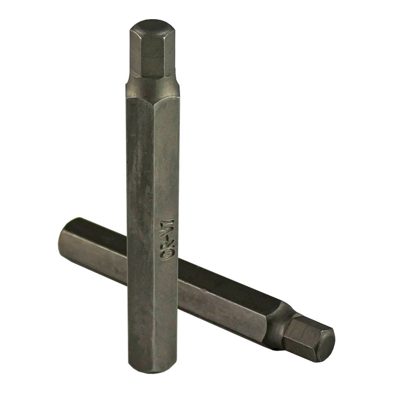 JBM (10375) Hexagonal Drill Bit 75mm - 4mm