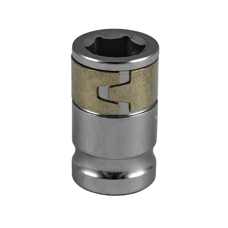 JBM (10409) Hexagonal Adapter 1/2" X 10mm