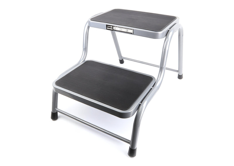 Stool, 2 Step, Steel - MADER®