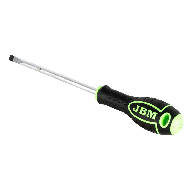 JBM (10470) Slotted Screwdriver - 8x150