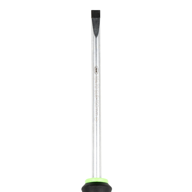 JBM (10470) Slotted Screwdriver - 8x150