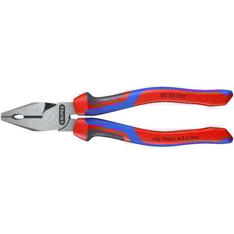 Knipex (02 02 200) High Leverage Combination Pliers