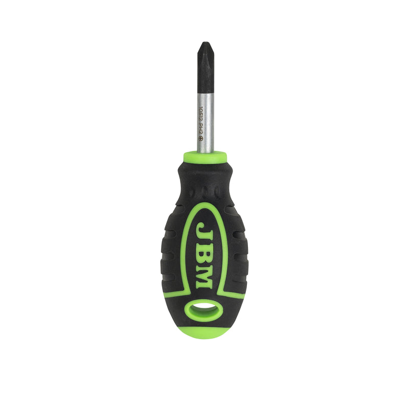 JBM (10512) Phillips Screwdriver - 2x38mm