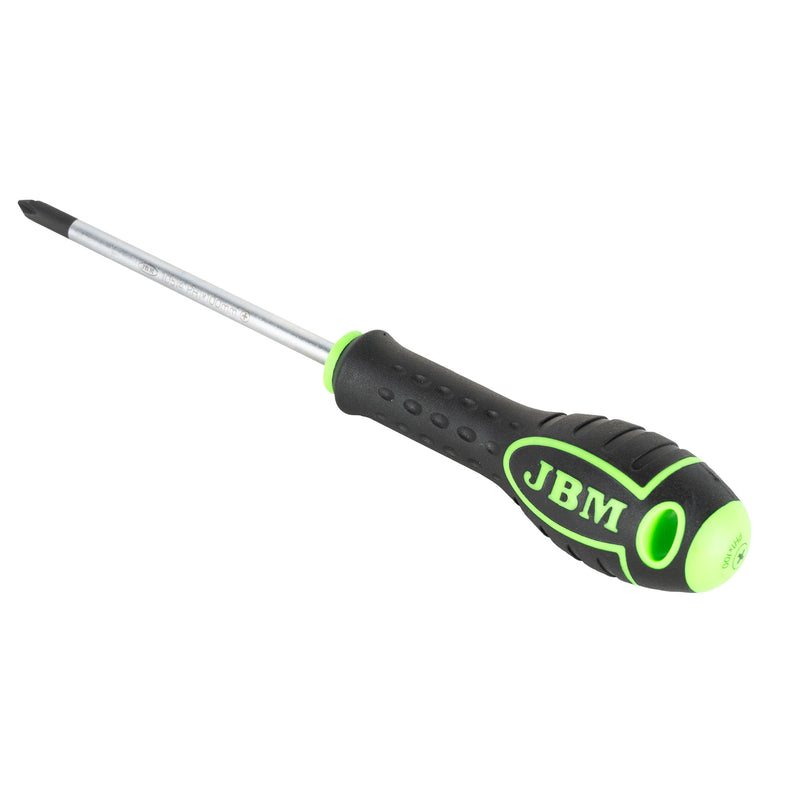 JBM (10514) Phillips Screwdriver - Ph1 X 100