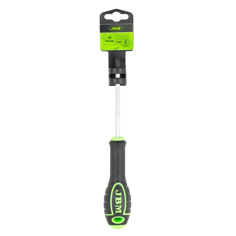 JBM (10514) Phillips Screwdriver - Ph1 X 100