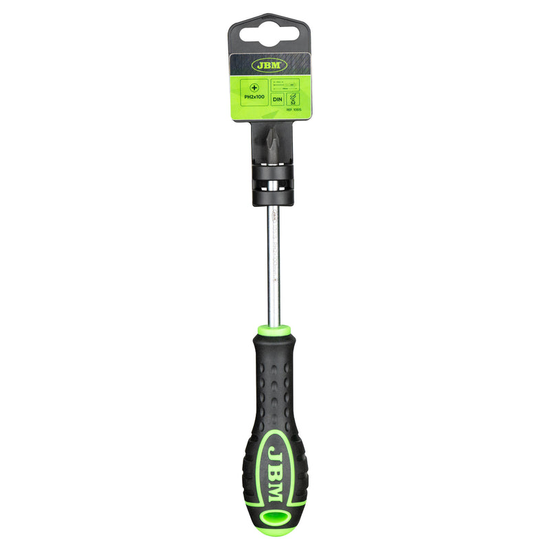 JBM (10515) Phillips Screwdriver - Ph2 X 100