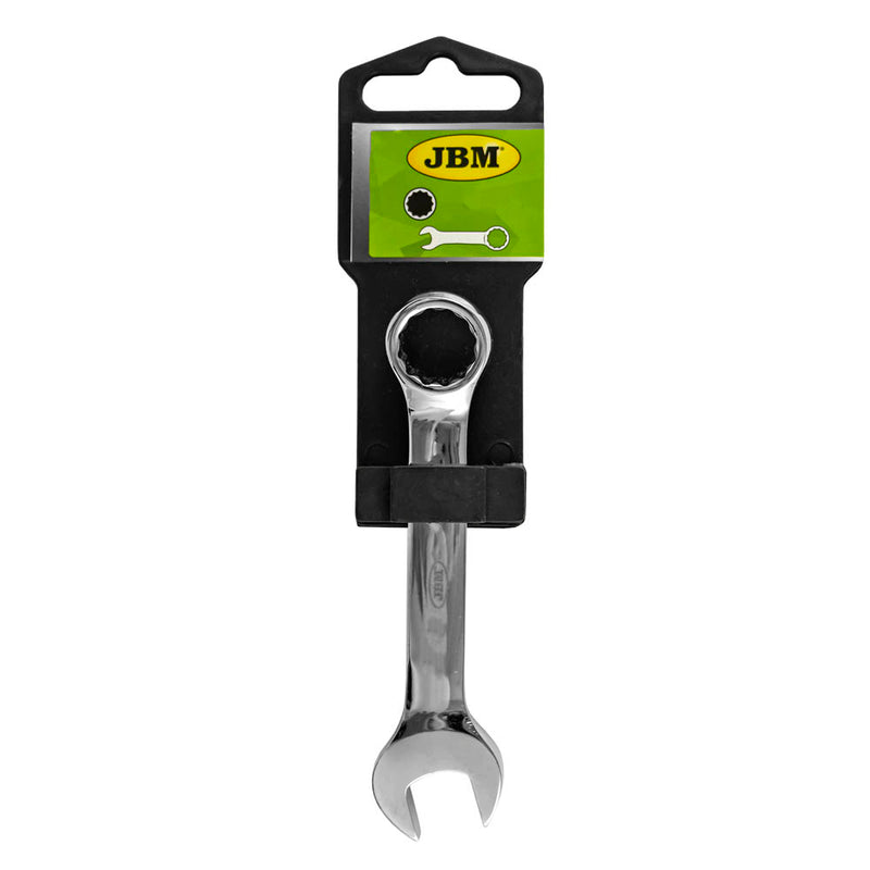JBM (10567) Short Combination Spanners 13mm