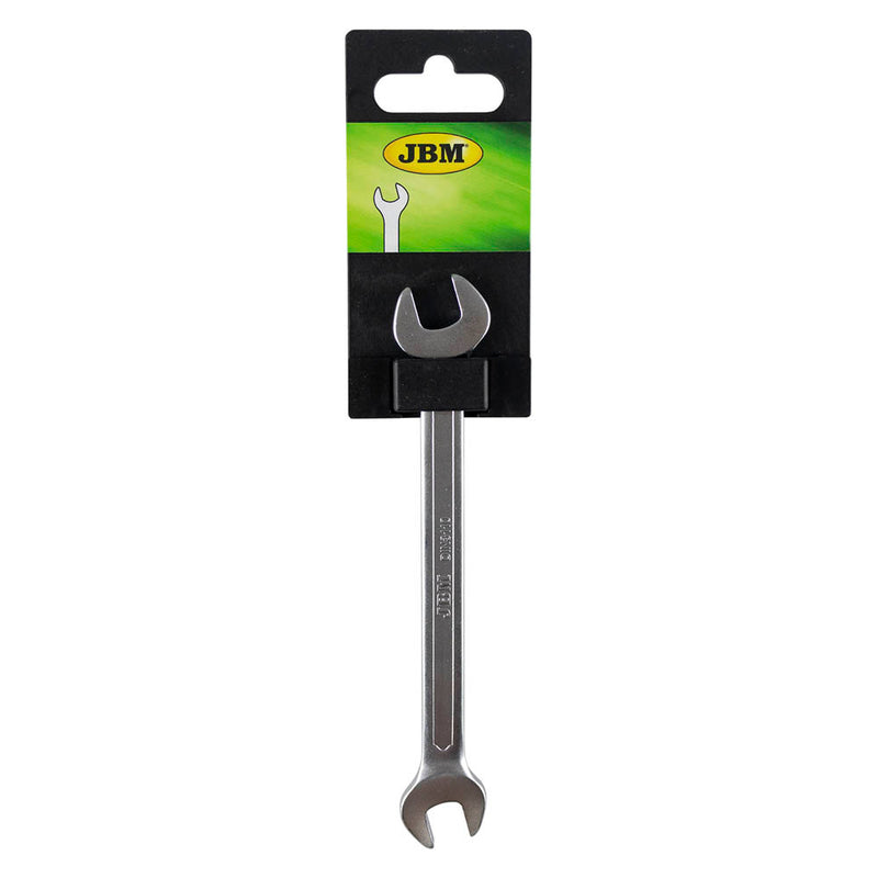 JBM (10590) Fixed Spanners 8x9mm