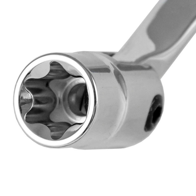 JBM (10617) Hinged Torx Box Spanners E6xE8