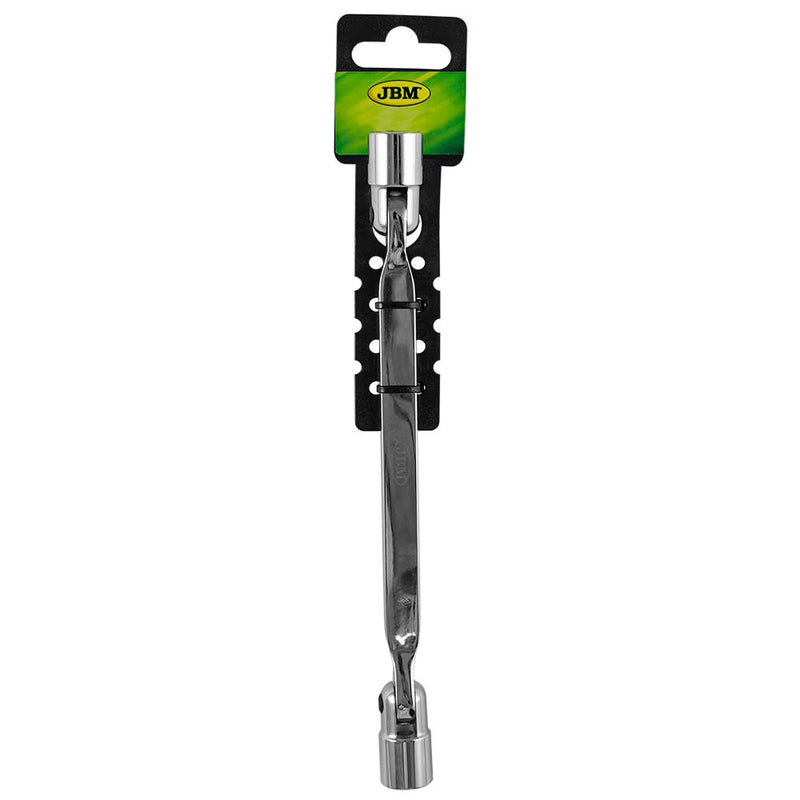 JBM (10617) Llaves de vaso Torx articuladas E6xE8