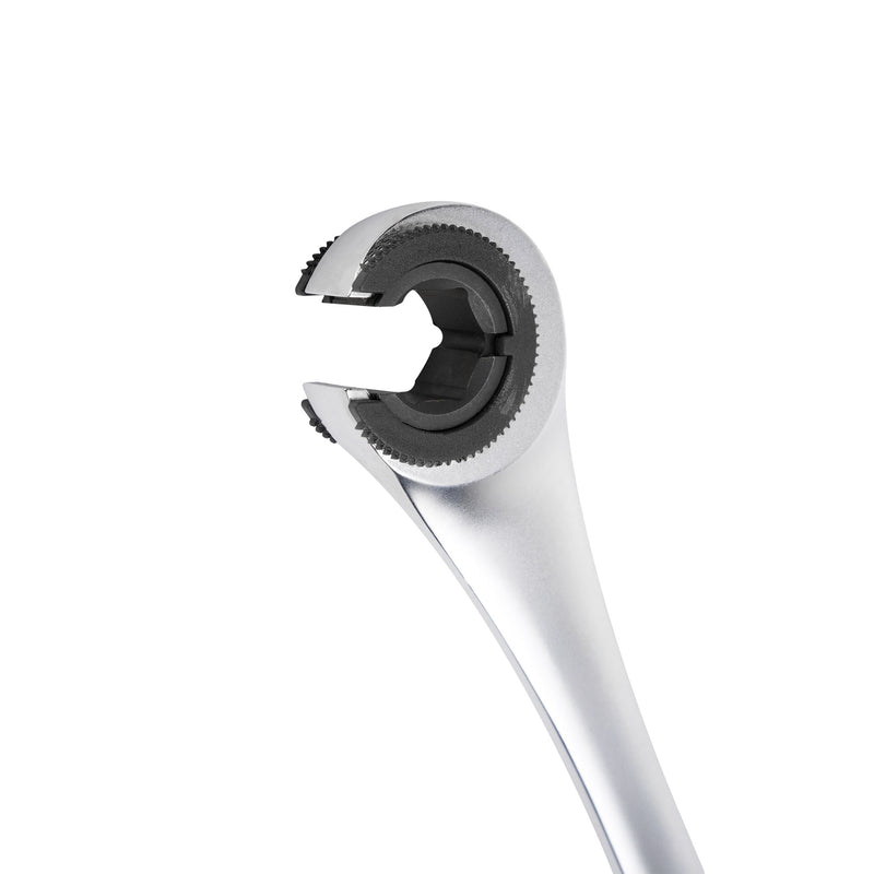 JBM (10743) Ratchet Wrench With Open Head 13 mm