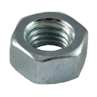 JBM (10786) Zinc-Plated Nut DIN 934 M12