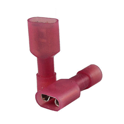 JBM (10902) Bag of 20 Fdfn1.25-250 Terminals
