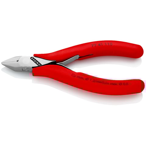Knipex (77 41 115) Electronics Diagonal Cutter With box joint