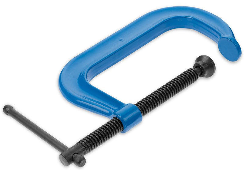 Braçadeira Kanca C forjada