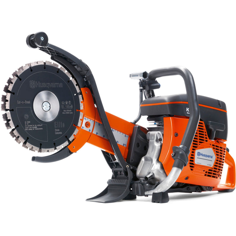 Cortador de discos Husqvarna (K760 Cut-n-Break II)