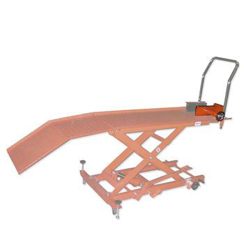 JBM (11088) Mobile Grip Support For Hydraulic Table Ref. 50911