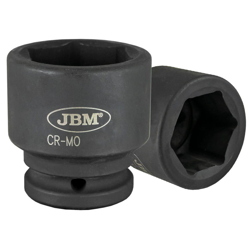 Casquilho de impacto JBM (11137) Hexagonal 3/4" 34 mm