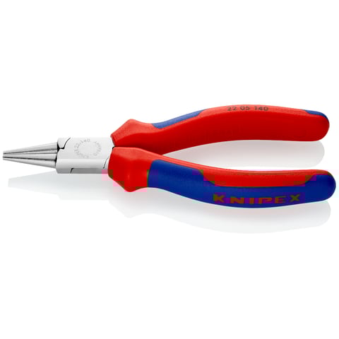 Alicate de pontas redondas Knipex (22 05 140)
