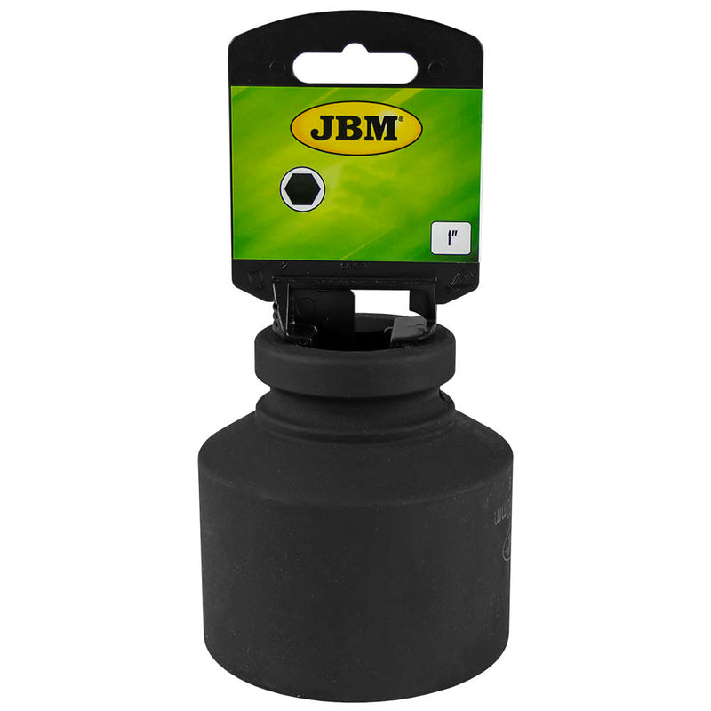 JBM (11169) Impact Socket Hex. 1" 53mm