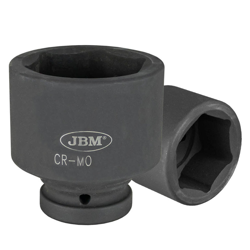 JBM (11188) Impact Socket Hex. 1" 80mm