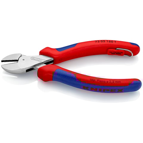 Knipex (73 05 160 T) X-Cut Compact Diagonal Cutter