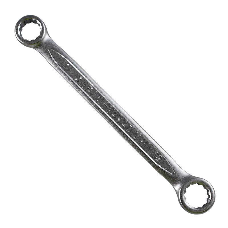 JBM (11253) 12-Point Flat Ring Spanner 12x13