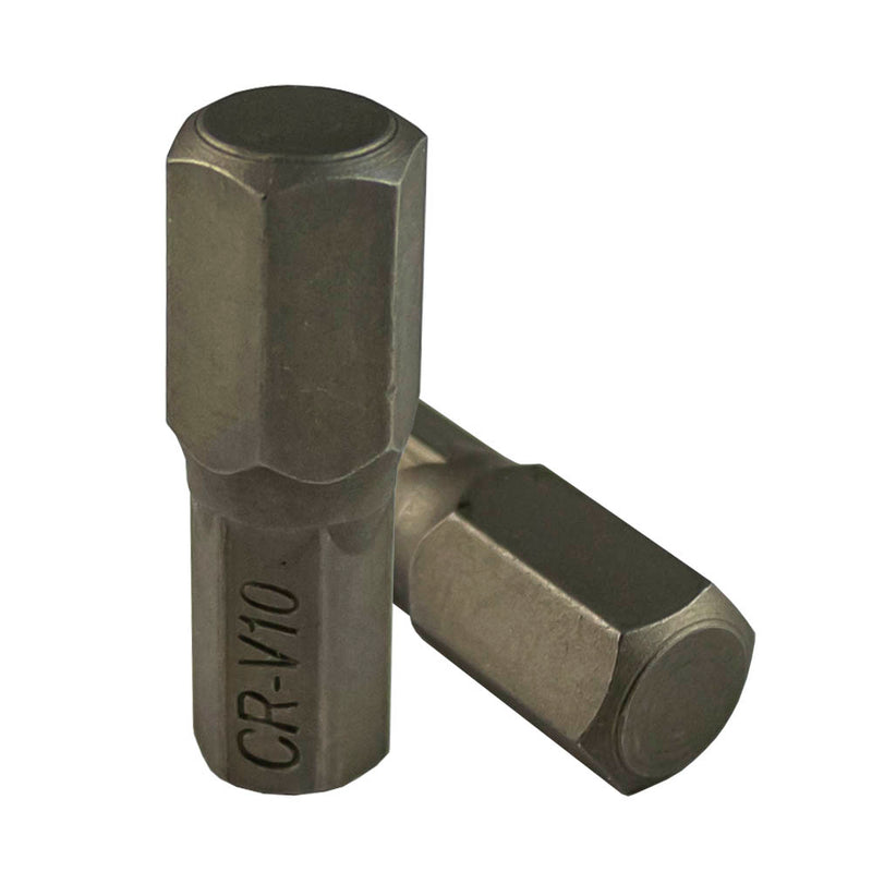 JBM (10135) M8 Allen Hex Bit - 7mm