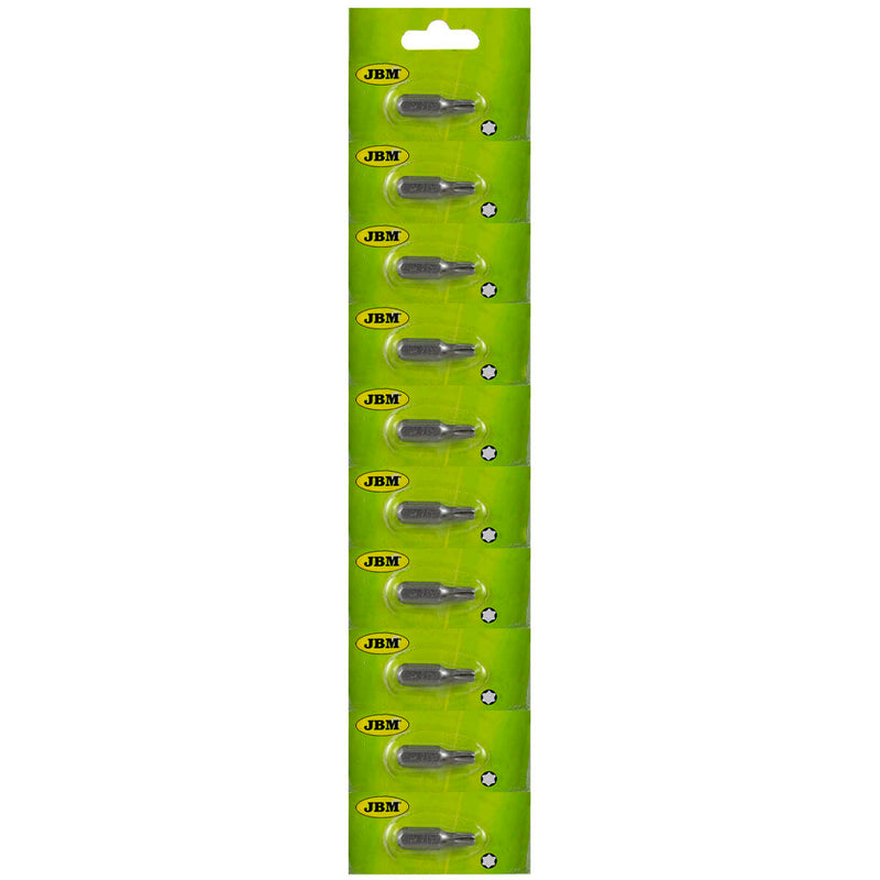 JBM (10150) M8 Allen Torx Bit - T55