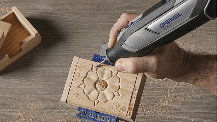 Broca de gravação Dremel (113) - 1,6 mm (x3)