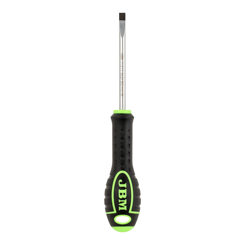 JBM (11311) Slotted Screwdriver - 5x80