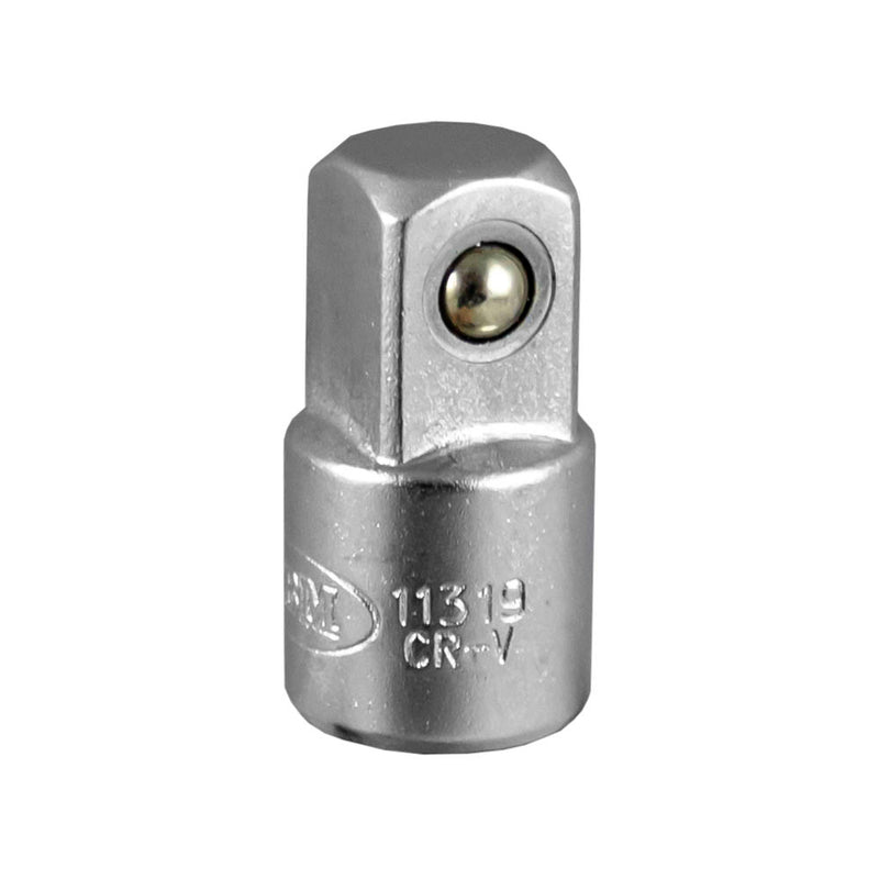 JBM (11319) Adaptor 1/4" Female - 3/8" Male