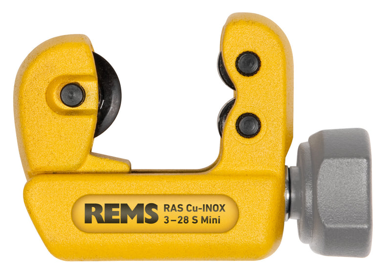 REMS (113241 R) Ras Cu-inox 3-28 S Mini, Ø3-28mm, 1/8-1 1/8"