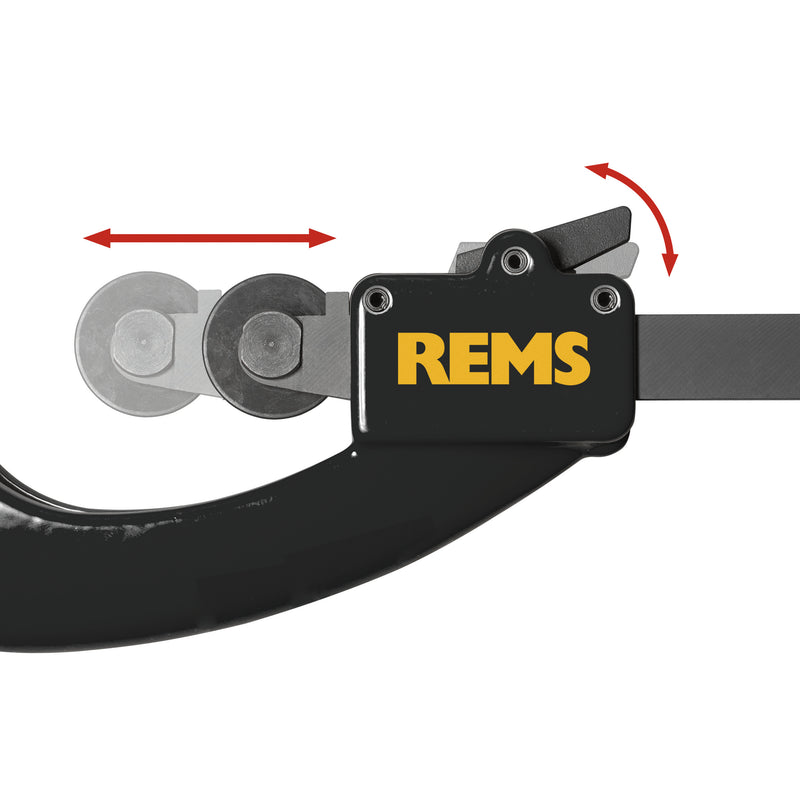REMS (113370 R) Ras CU 8-42, Ø8-42mm , 3/8-1 5/8"
